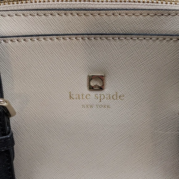 Kate Spade Color Block Handbag - Picture 5 of 5